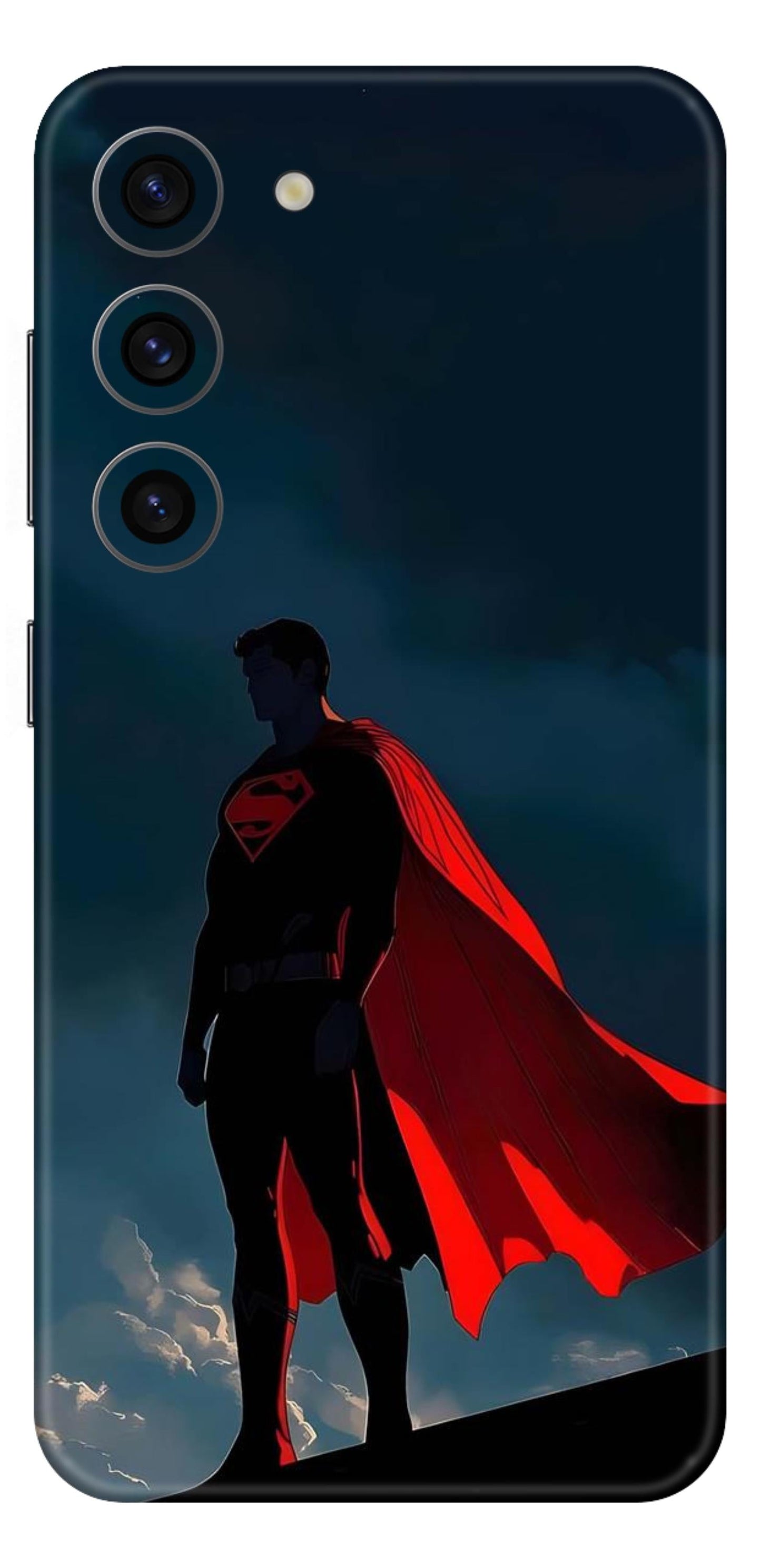 Dc Mobile Skin (Superman) - All Mobile Available