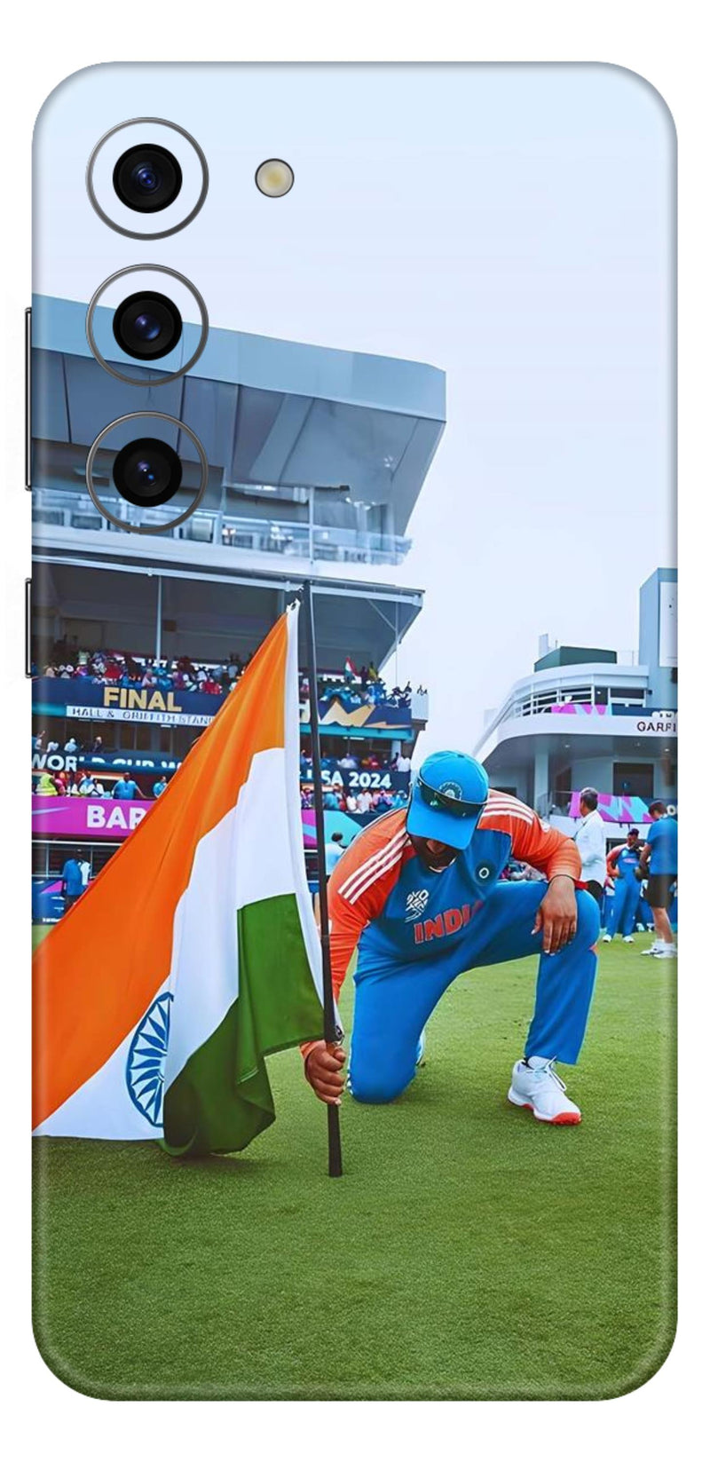 Cricket Mobile Skin (T 20 Champions) - All Mobile Available
