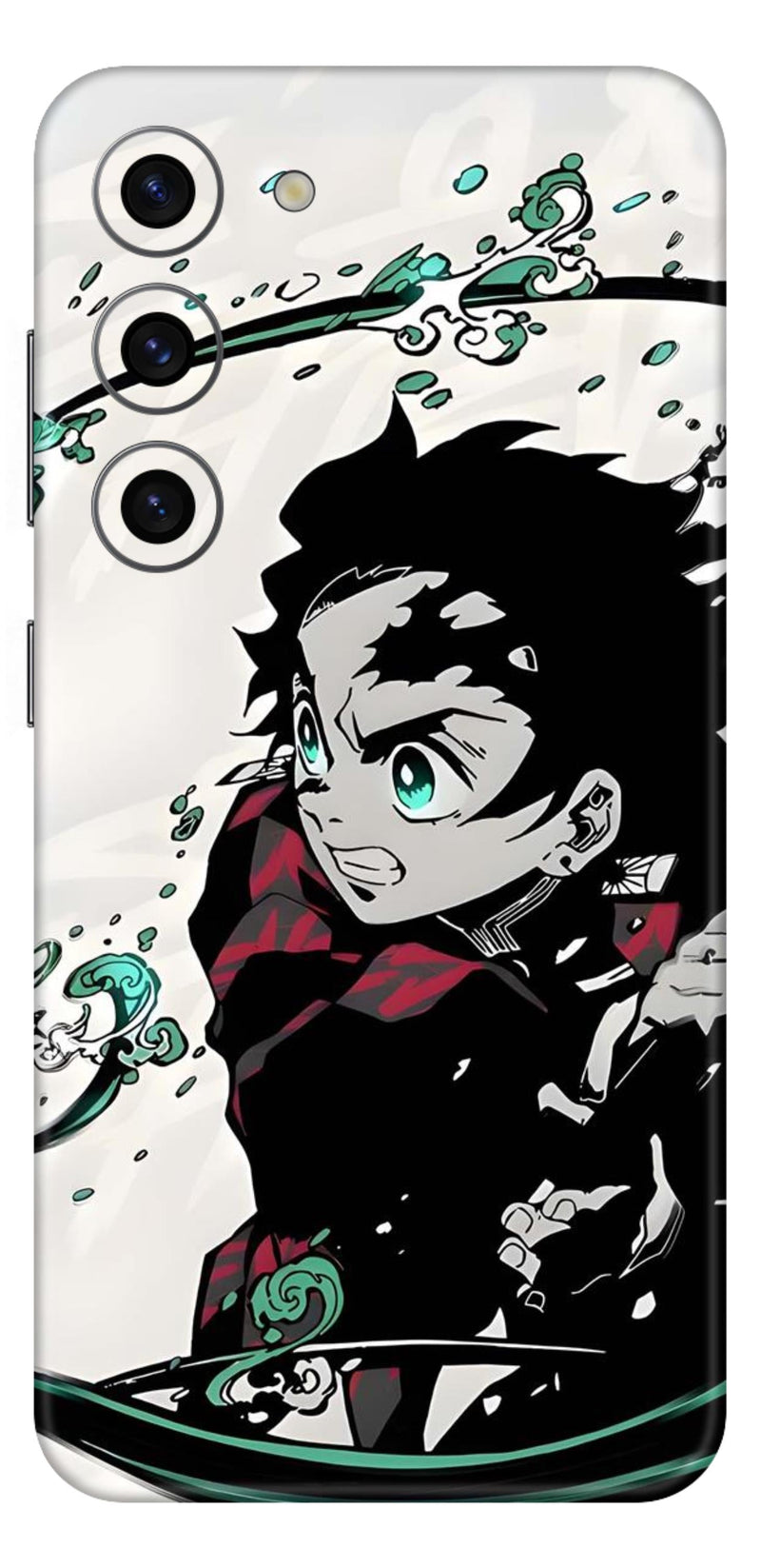 Demon Slayer Mobile Skin (Tanjiro) - All Mobile Available