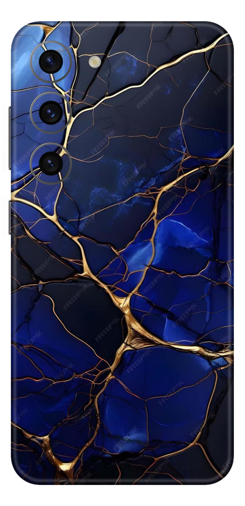 Marble Mobile Skin (Teal Marbel) - All Mobile Available