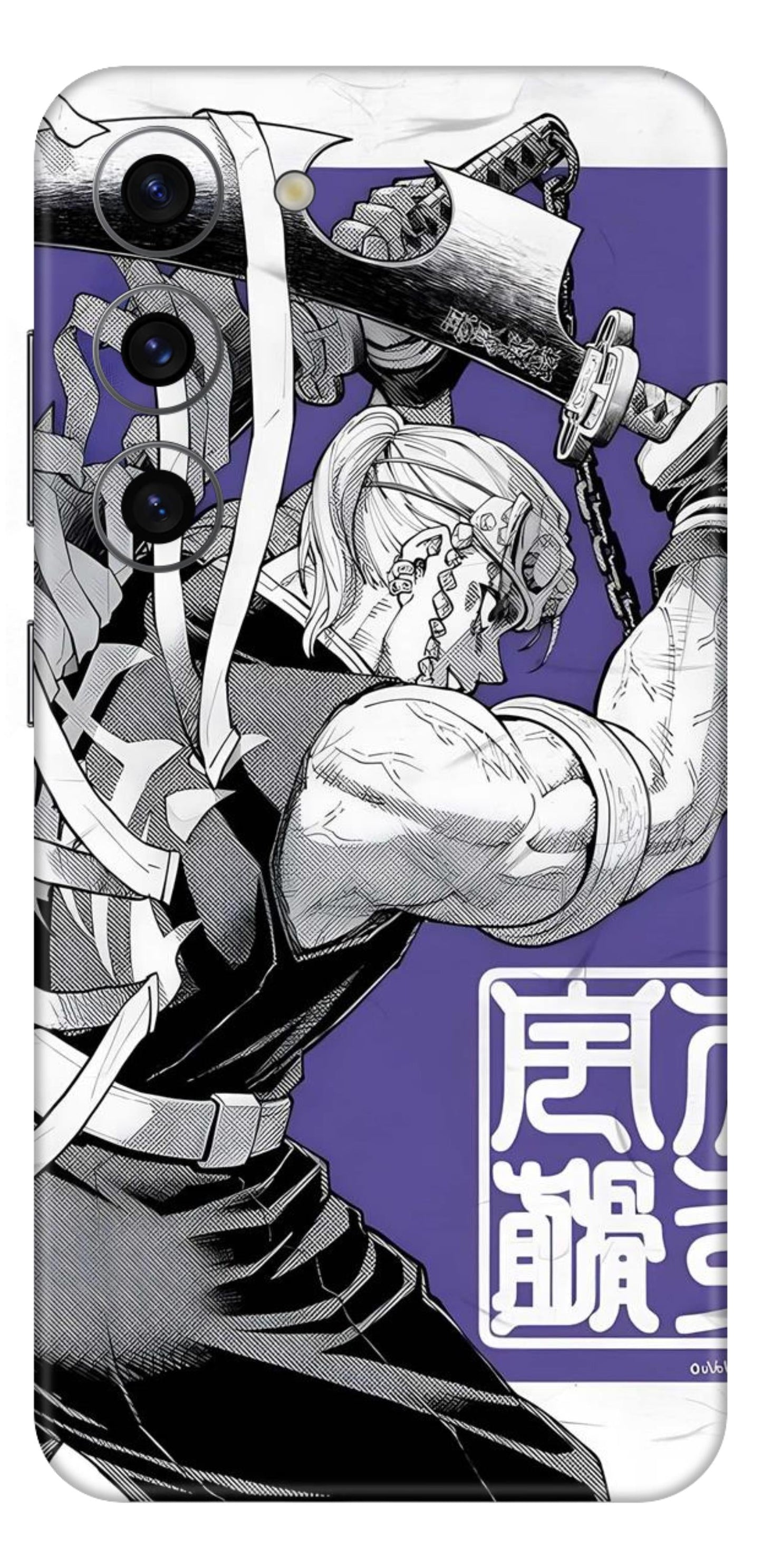 Demon Slayer Mobile Skin (Tengen Uzui) - All Mobile Available