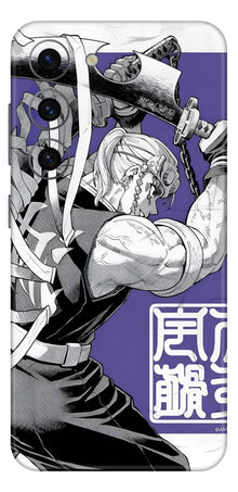 Demon Slayer Mobile Skin (Tengen Uzui) - All Mobile Available
