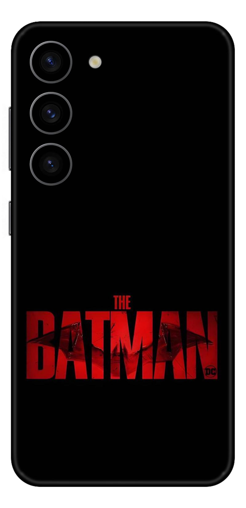 Dc Mobile Skin (The Batman) - All Mobile Available