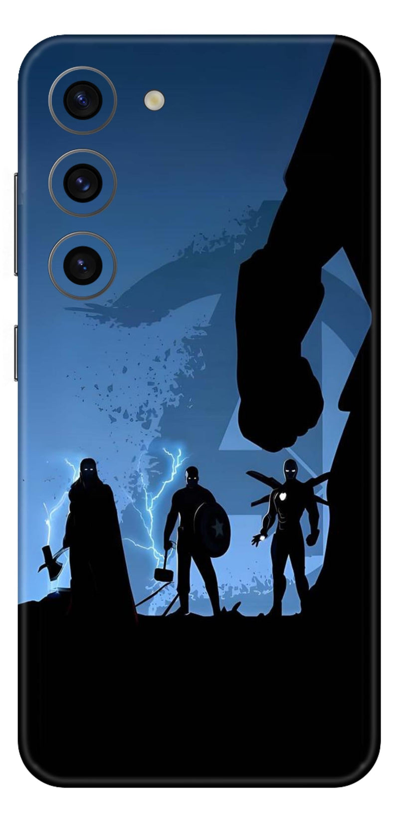 Marvel Mobile Skin (The Big Three) - All Mobile Available