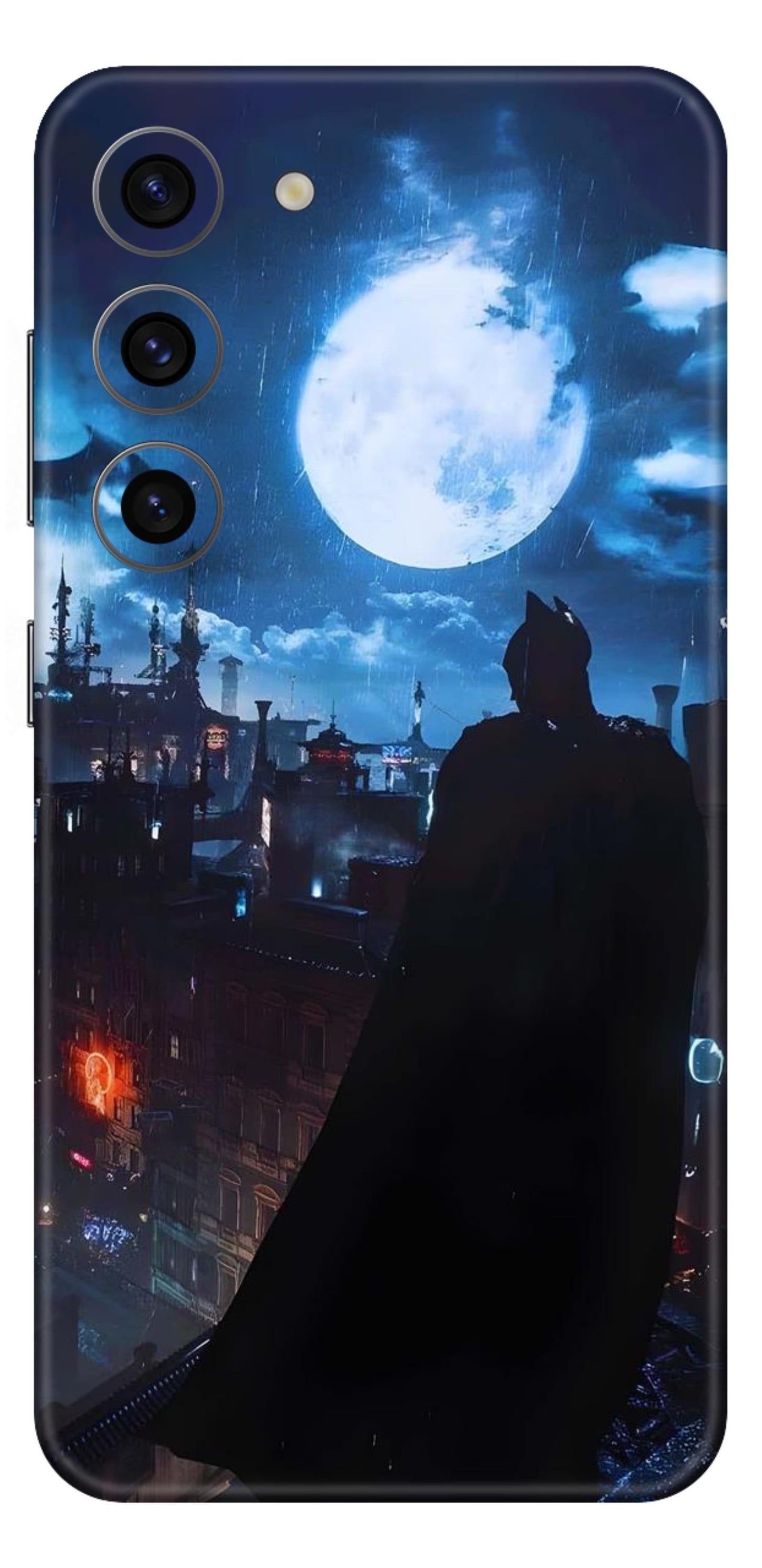 Dc Mobile Skin (The Dark Knight) - All Mobile Available