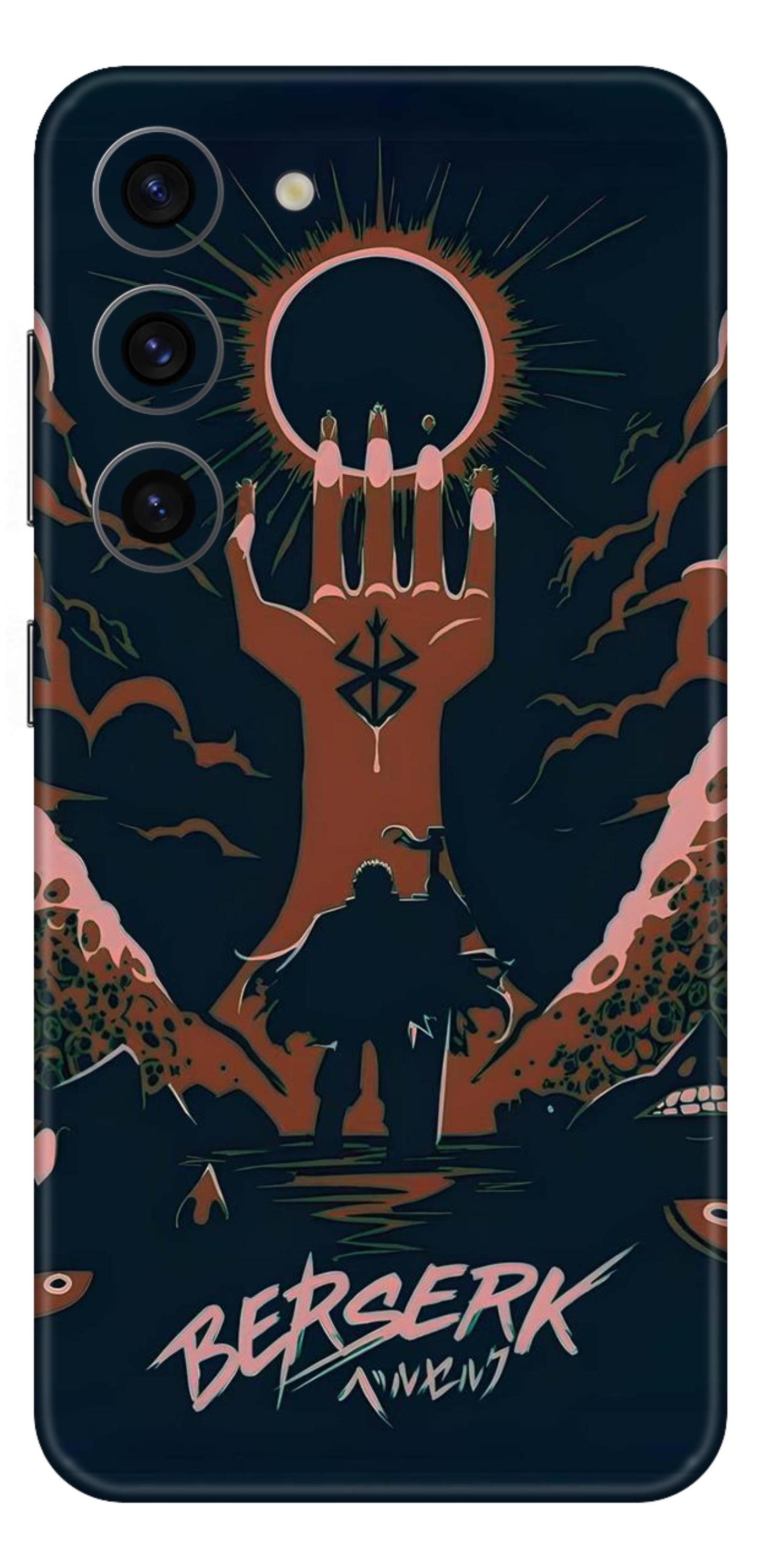 Berserk Mobile Skin (The Eclipse) - All Mobile Available