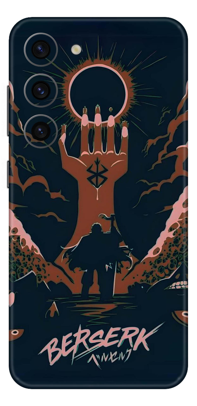 Berserk Mobile Skin (The Eclipse) - All Mobile Available
