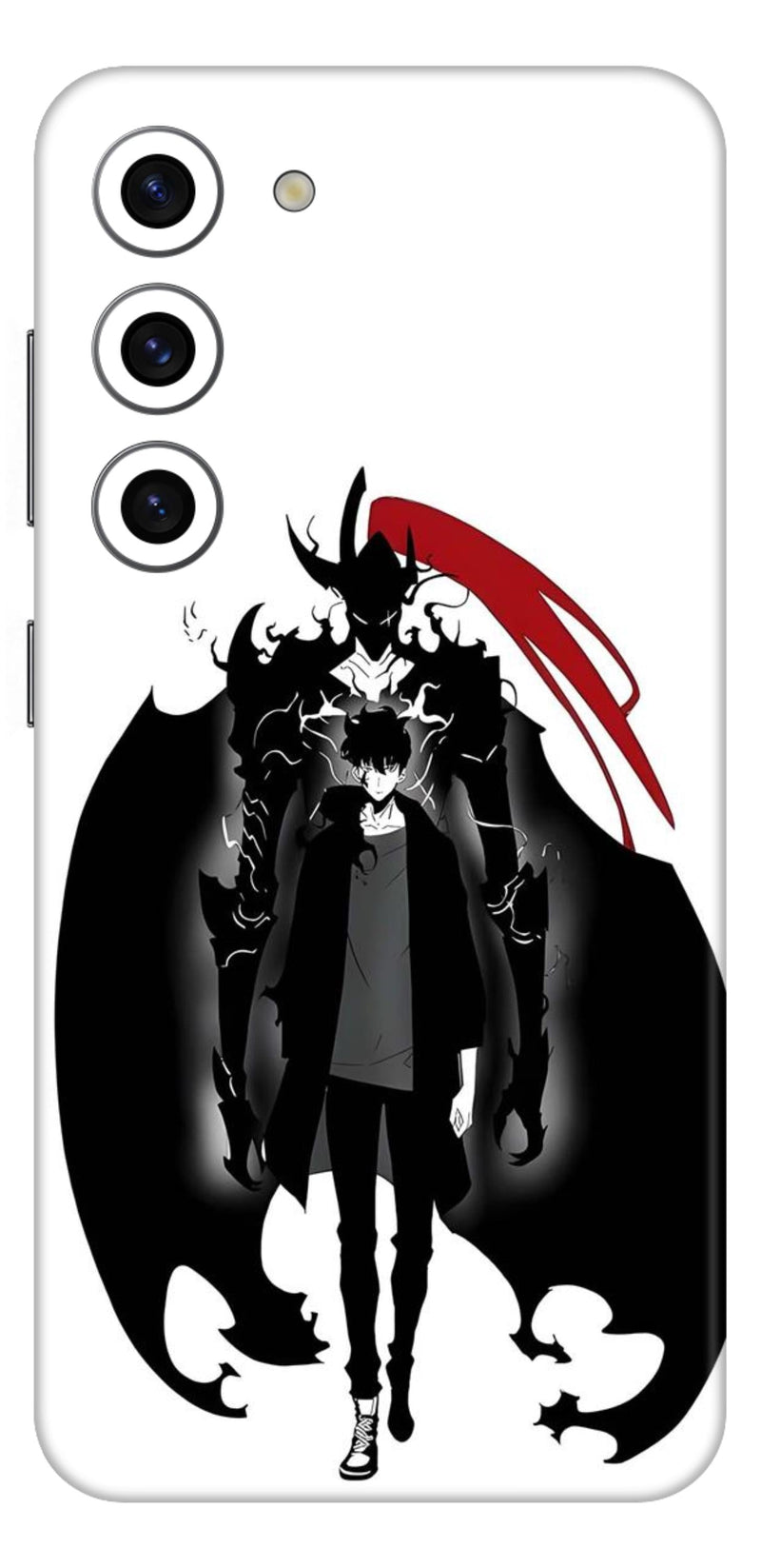Solo Leveling Mobile Skin (The Ghost) - All Mobile Available