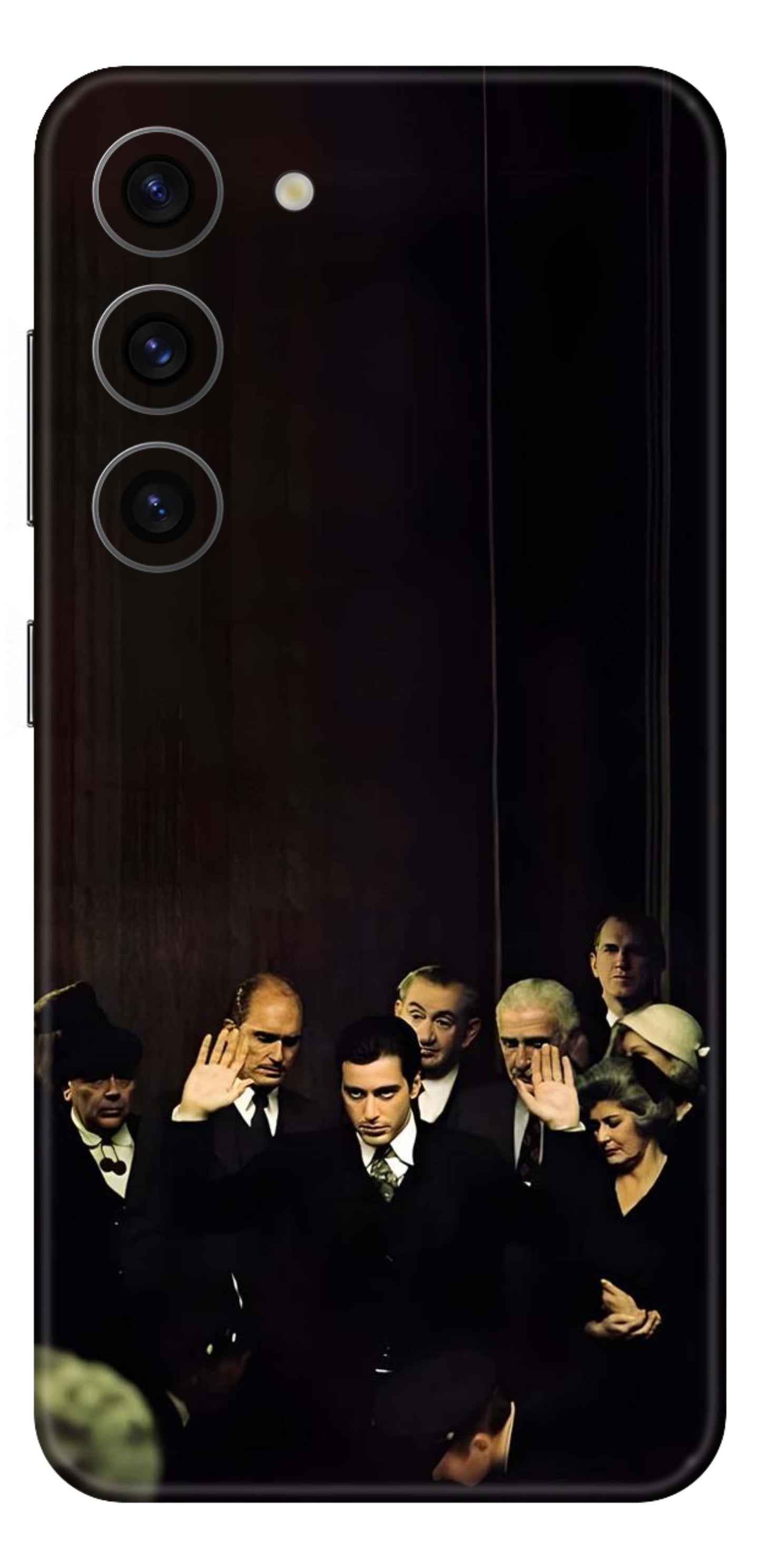 Movies Shows Mobile Skin (The Godfather) - All Mobile Available