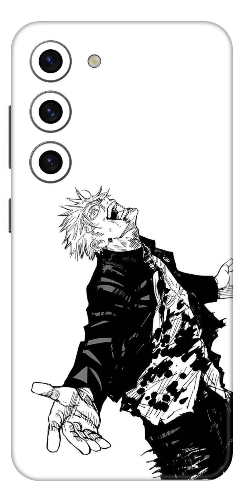 Jujutsu Kaisen Mobile Skin (The Honored One) - All Mobile Available