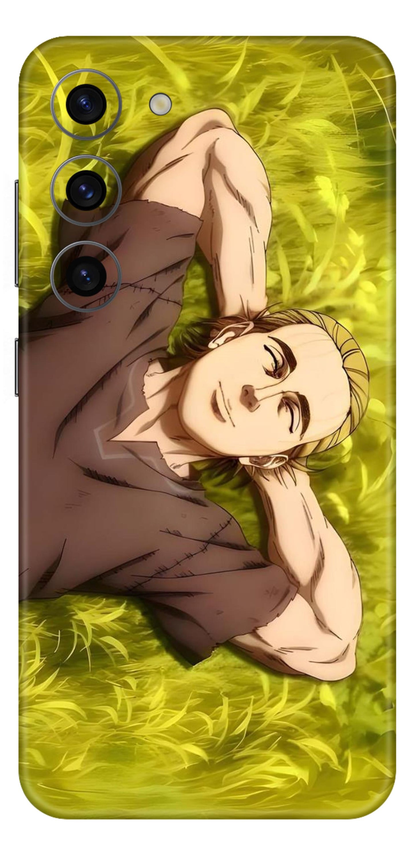 Vinland-Saga Mobile Skin (Thorfinn) - All Mobile Available