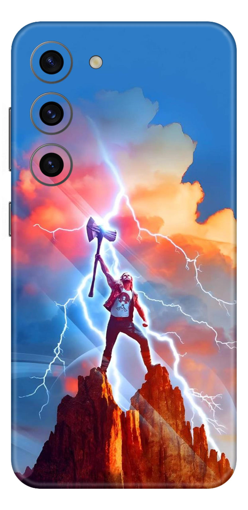 Marvel Mobile Skin (Thunder God) - All Mobile Available