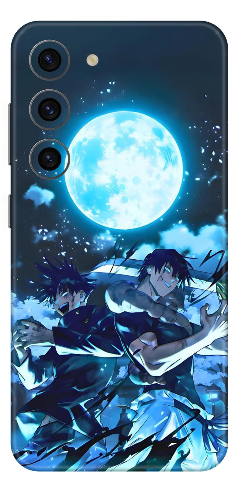Jujutsu Kaisen Mobile Skin (Toji X Megumi) - All Mobile Available