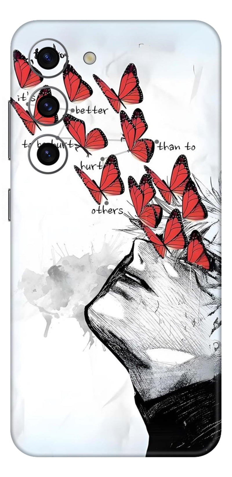Tokyo Ghoul Mobile Skin (Tokyo Ghoul) - All Mobile Available