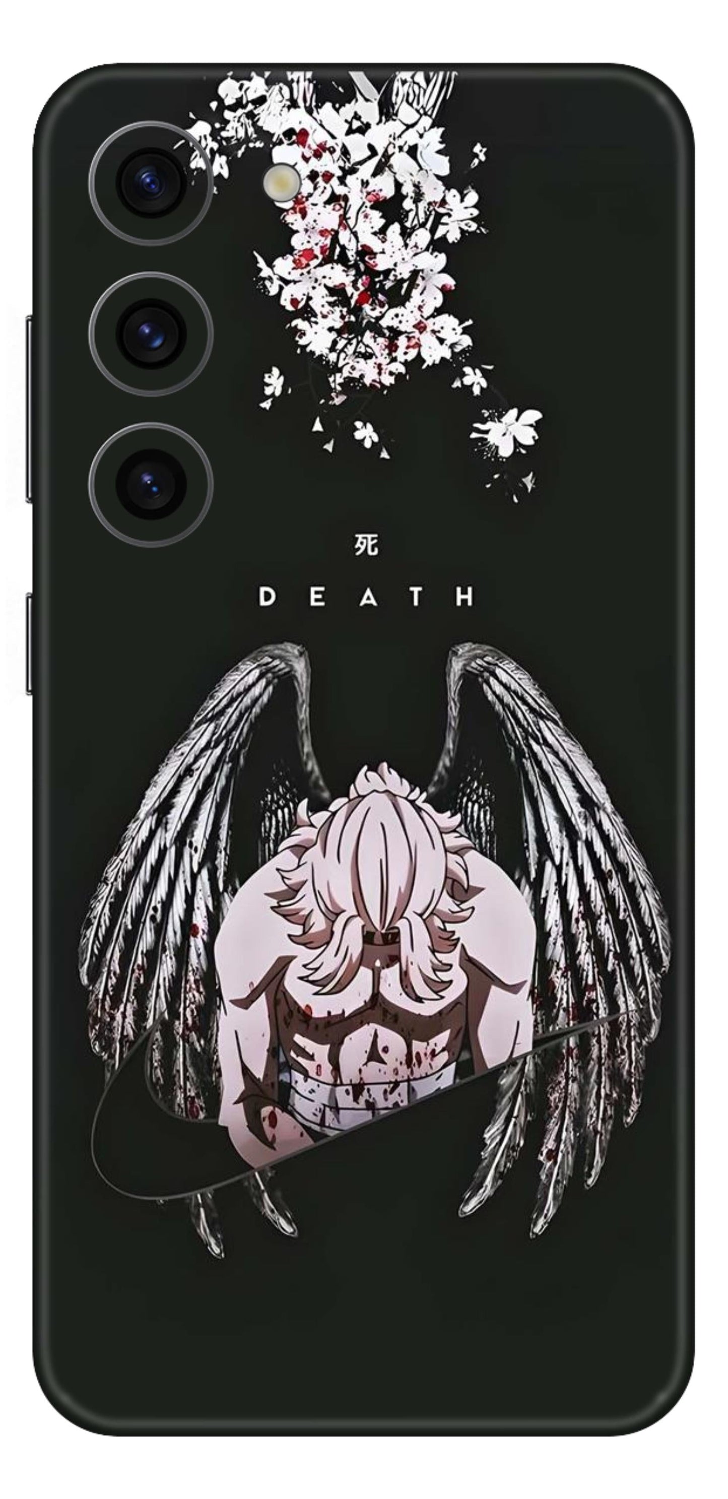 Tokyo Revengers Mobile Skin (Tokyo Revengers Death) - All Mobile Available