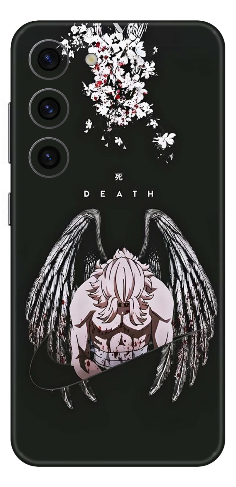Tokyo Revengers Mobile Skin (Tokyo Revengers Death) - All Mobile Available
