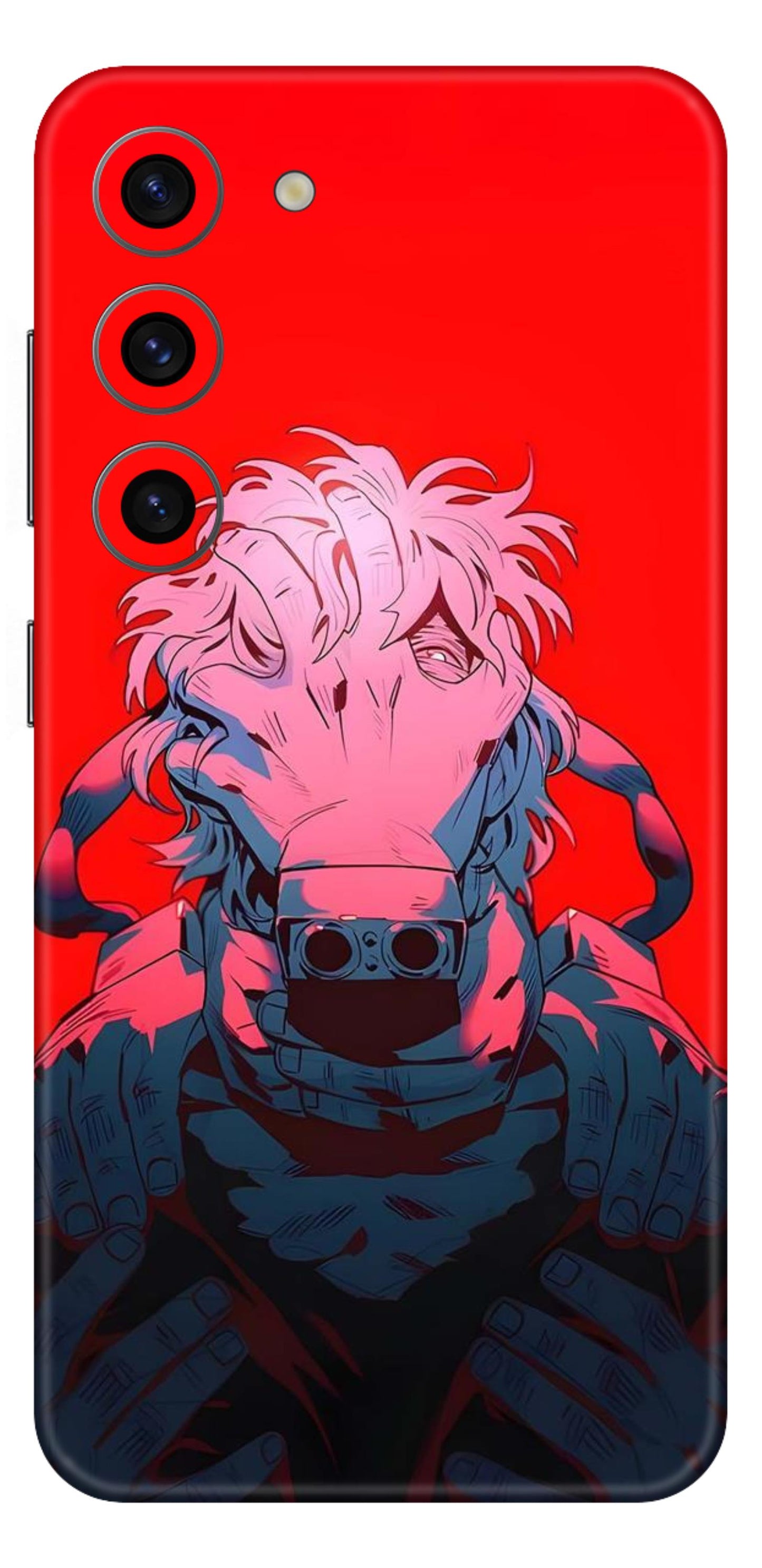 My Hero Academia Mobile Skin (Tomura Shigaraki) - All Mobile Available