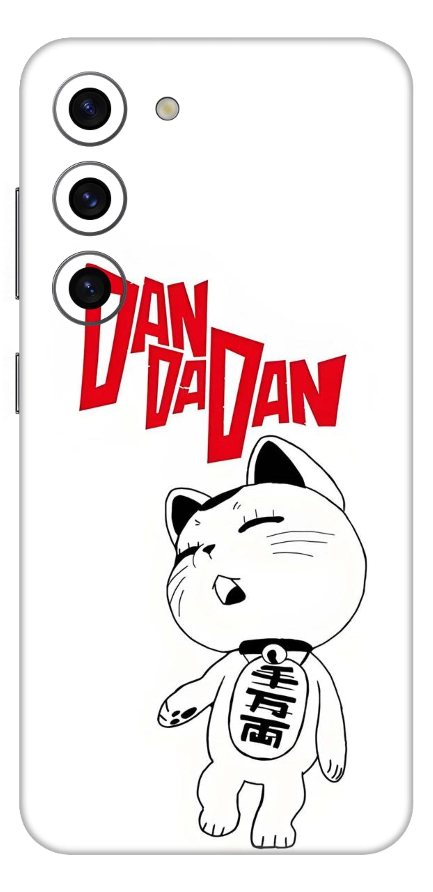 Dandadan Mobile Skin (Turbo Granny) - All Mobile Available