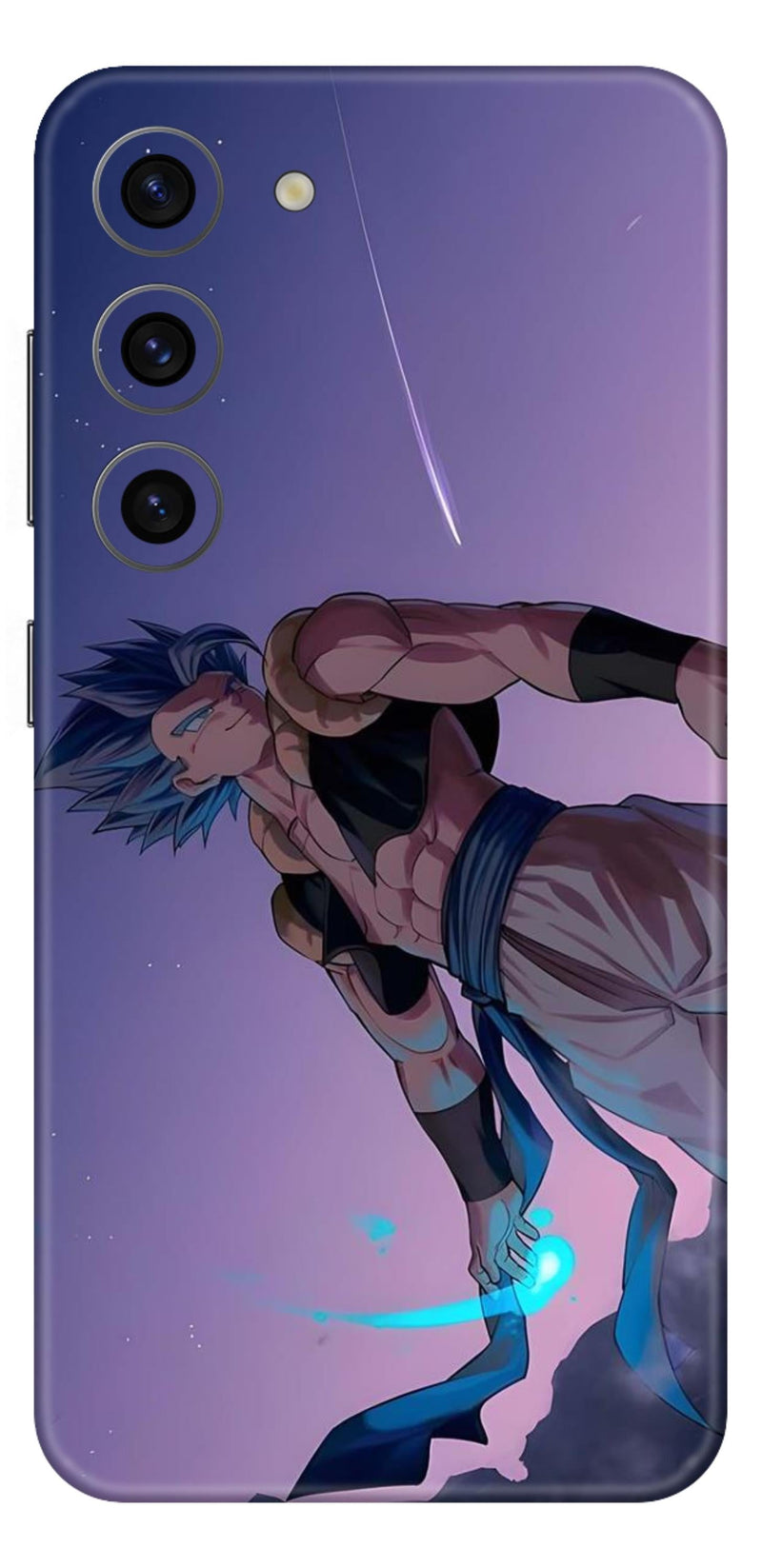 Dragon Ball Z Mobile Skin (Vegito) - All Mobile Available