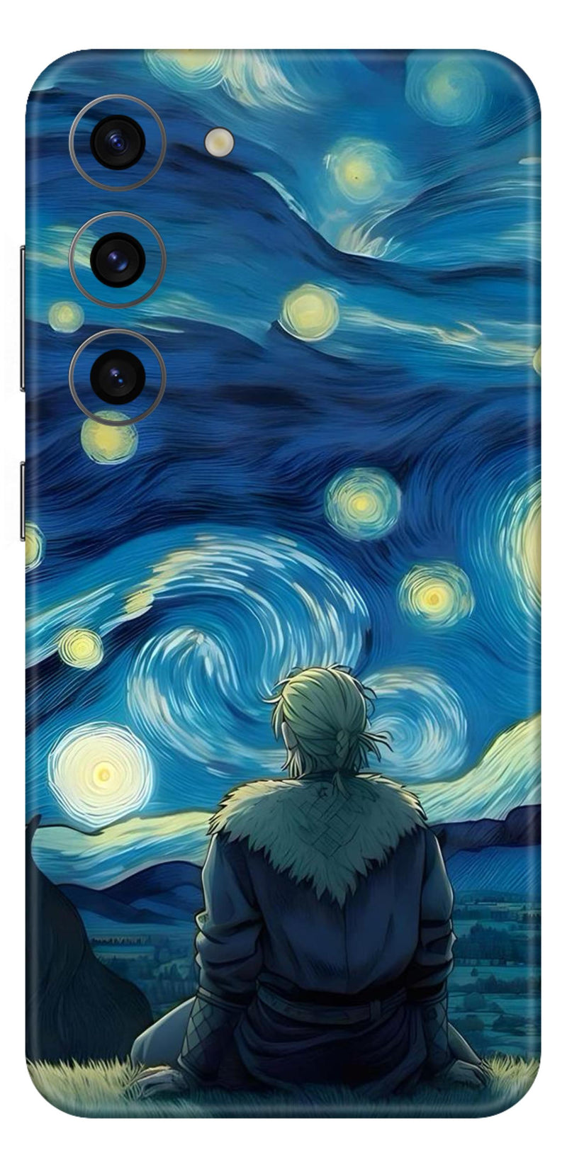 Vinland Saga Mobile Skin (Vinland Thorfinn) - All Mobile Available