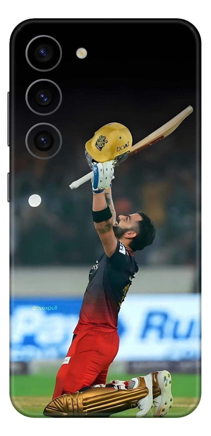 Cricket Mobile Skin (Virat Kholi) - All Mobile Available