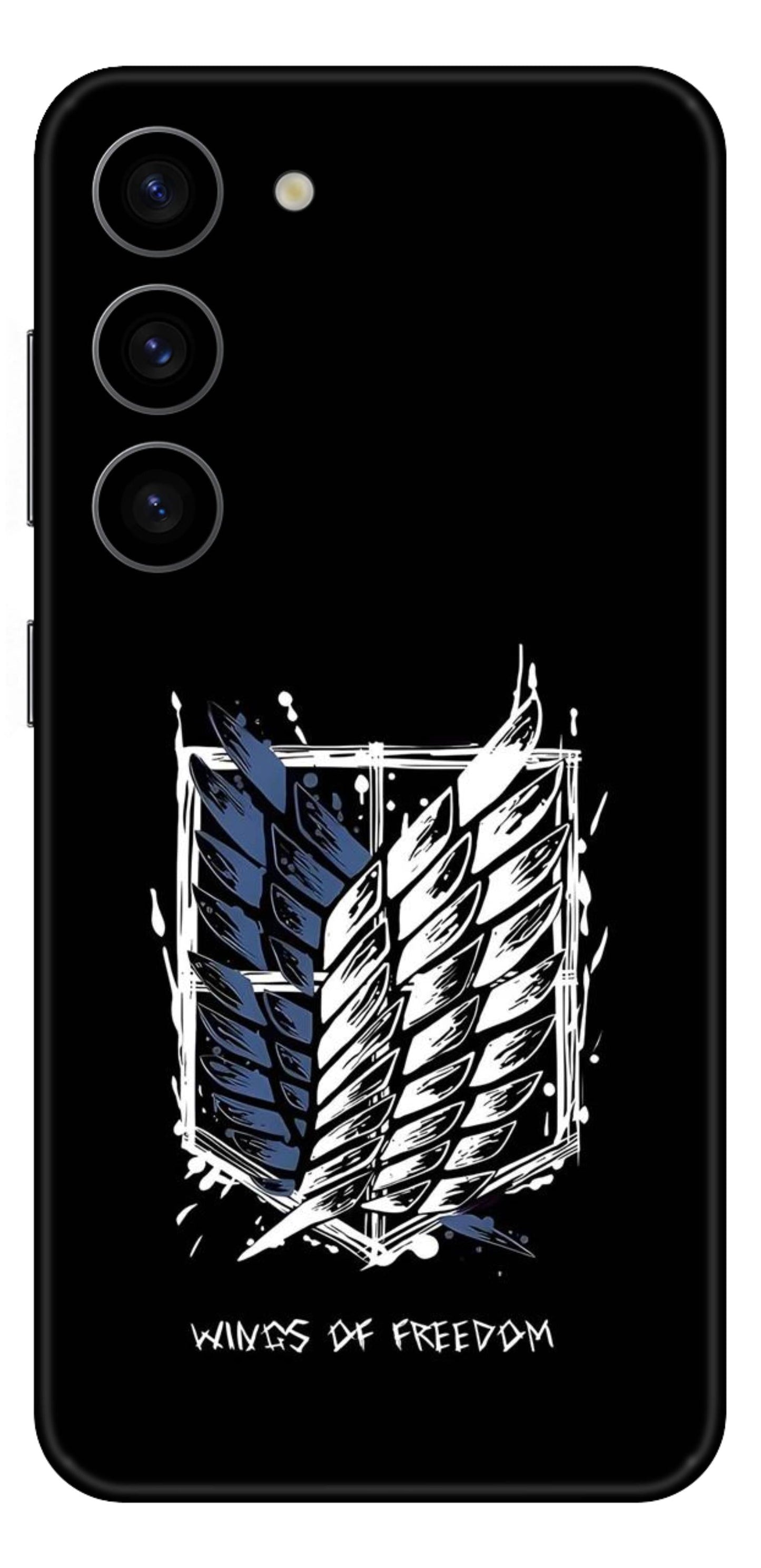 Attack On Titan Mobile Skin (Wings Of Freedom) - All Mobile Available