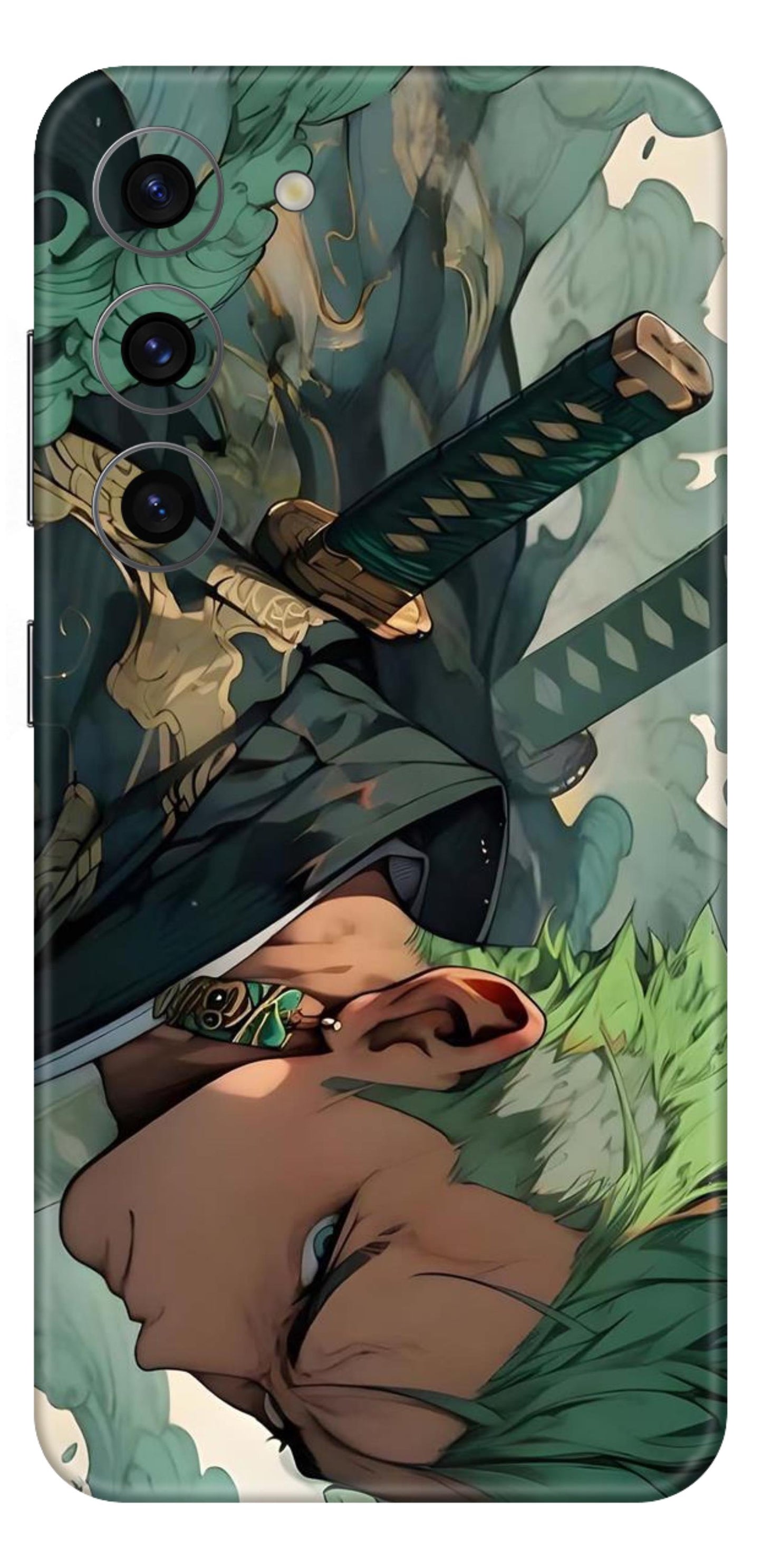 One Piece Mobile Skin (Zoro Marimo) - All Mobile Available