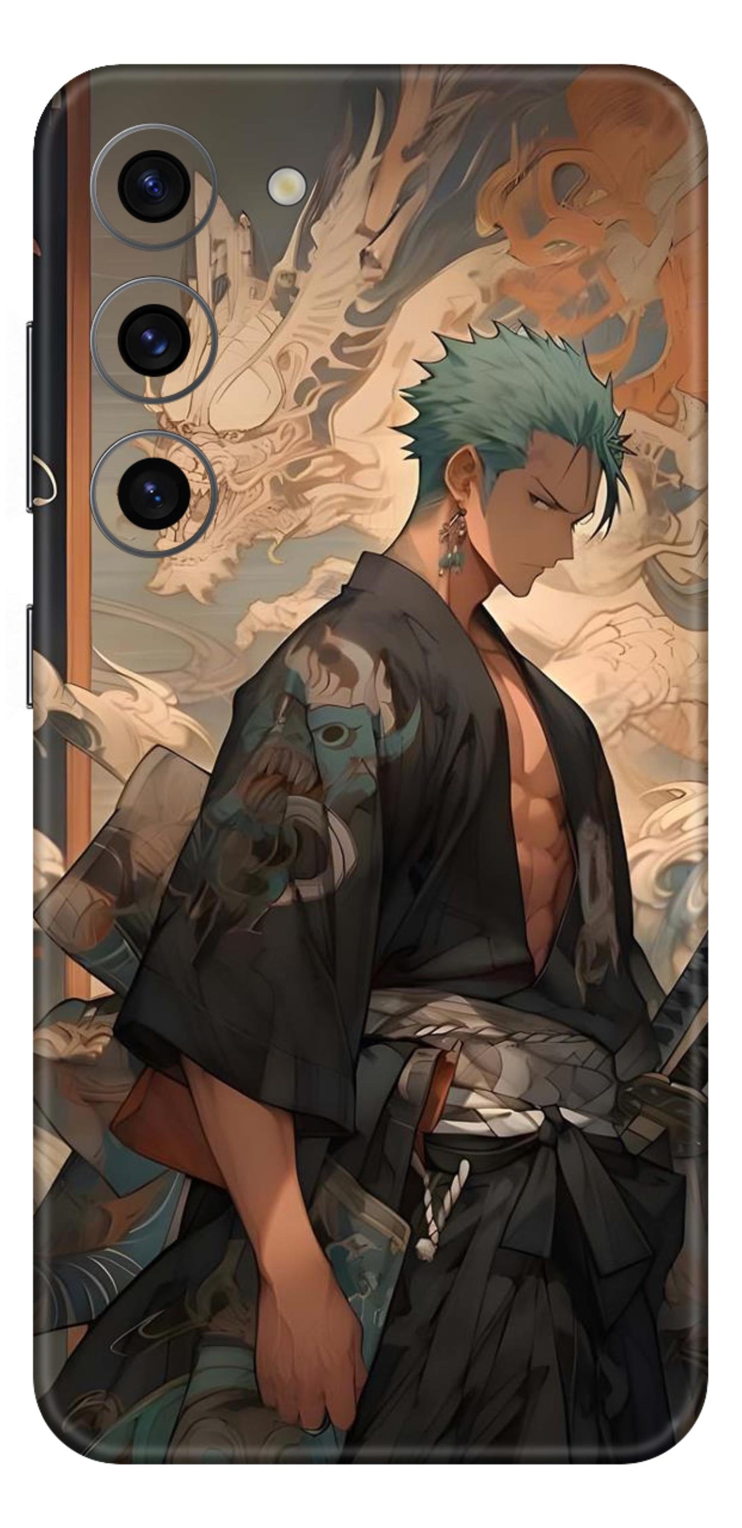 One Piece Mobile Skin (Zoro Roronoa) - All Mobile Available
