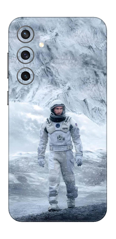Cooper Interstellar