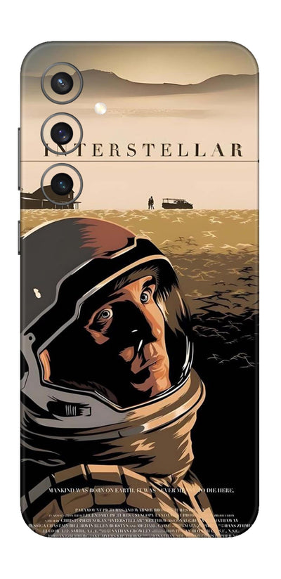 Interstellar Cooper