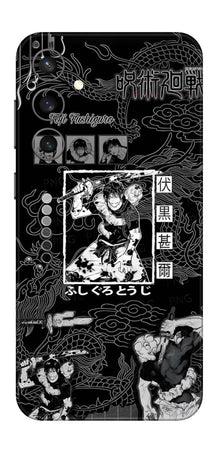 Samsung Galaxy S23 FE Skins and Wraps