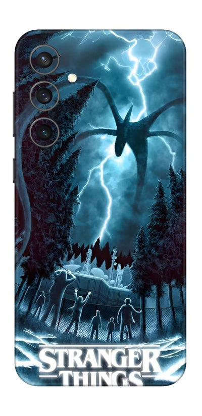 Stranger Things Netflix