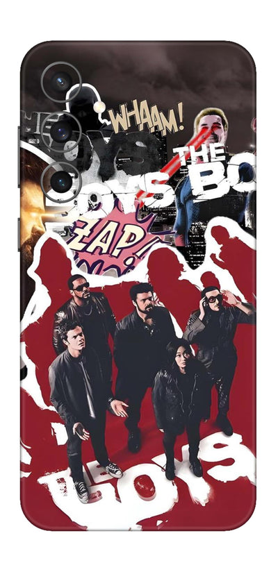The Boys Amazon Prime
