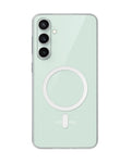 Samsung Galaxy S23 FE Anti Yellow Clear Case