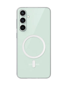 Samsung Galaxy S23 FE Anti Yellow Clear Case