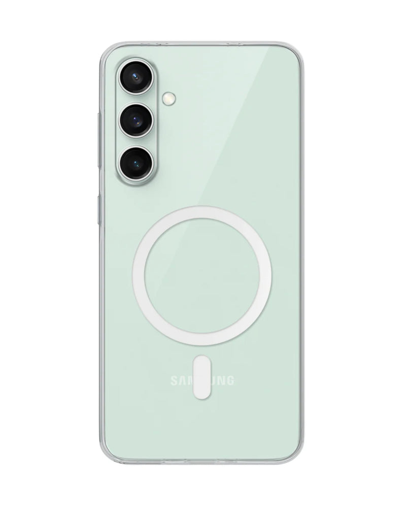 Samsung Galaxy S23 FE Anti Yellow Clear Case