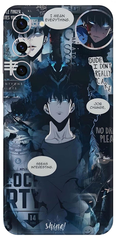Arise Hunter