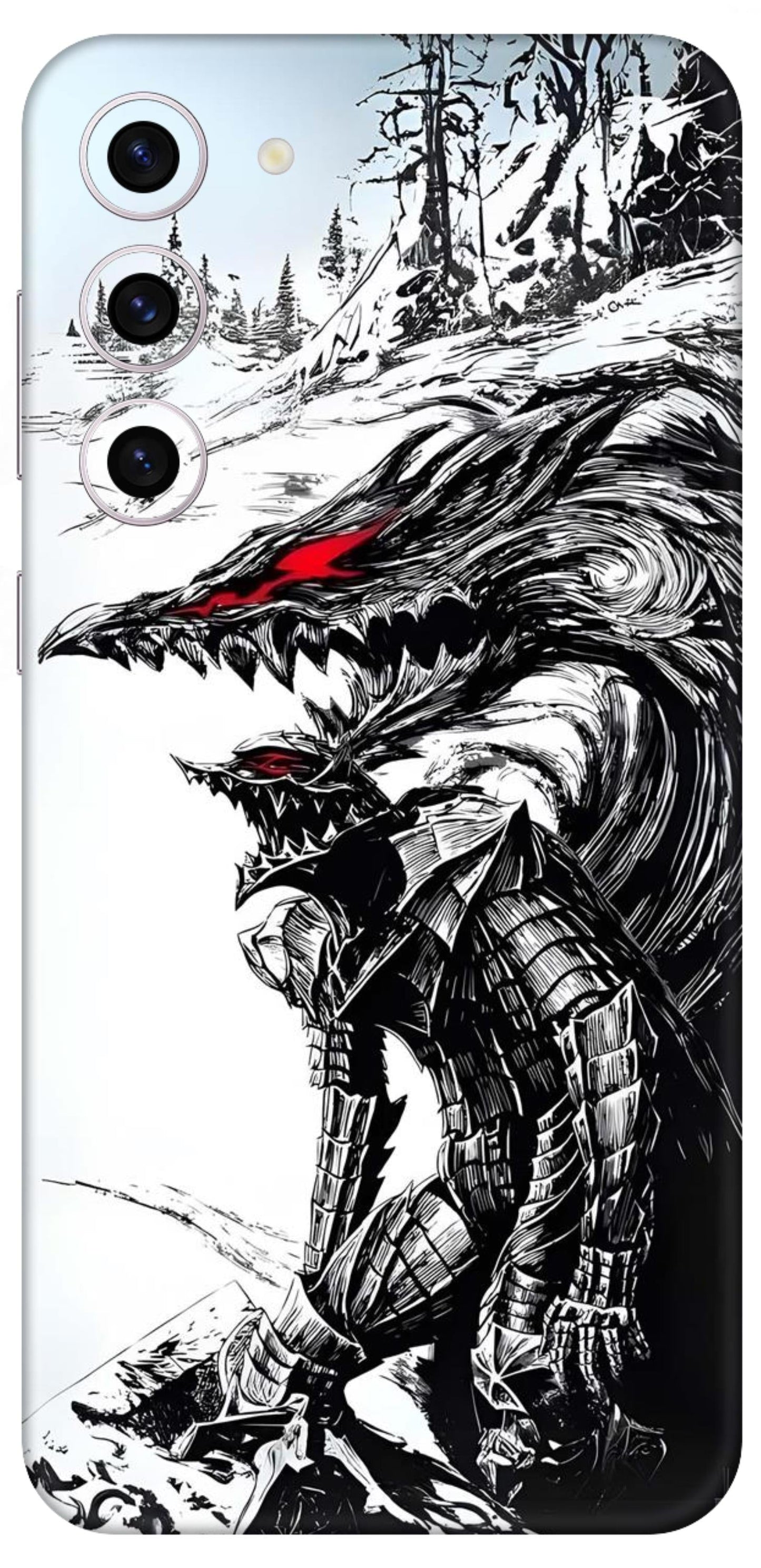 Samsung Galaxy S23 Plus Skins and Wraps