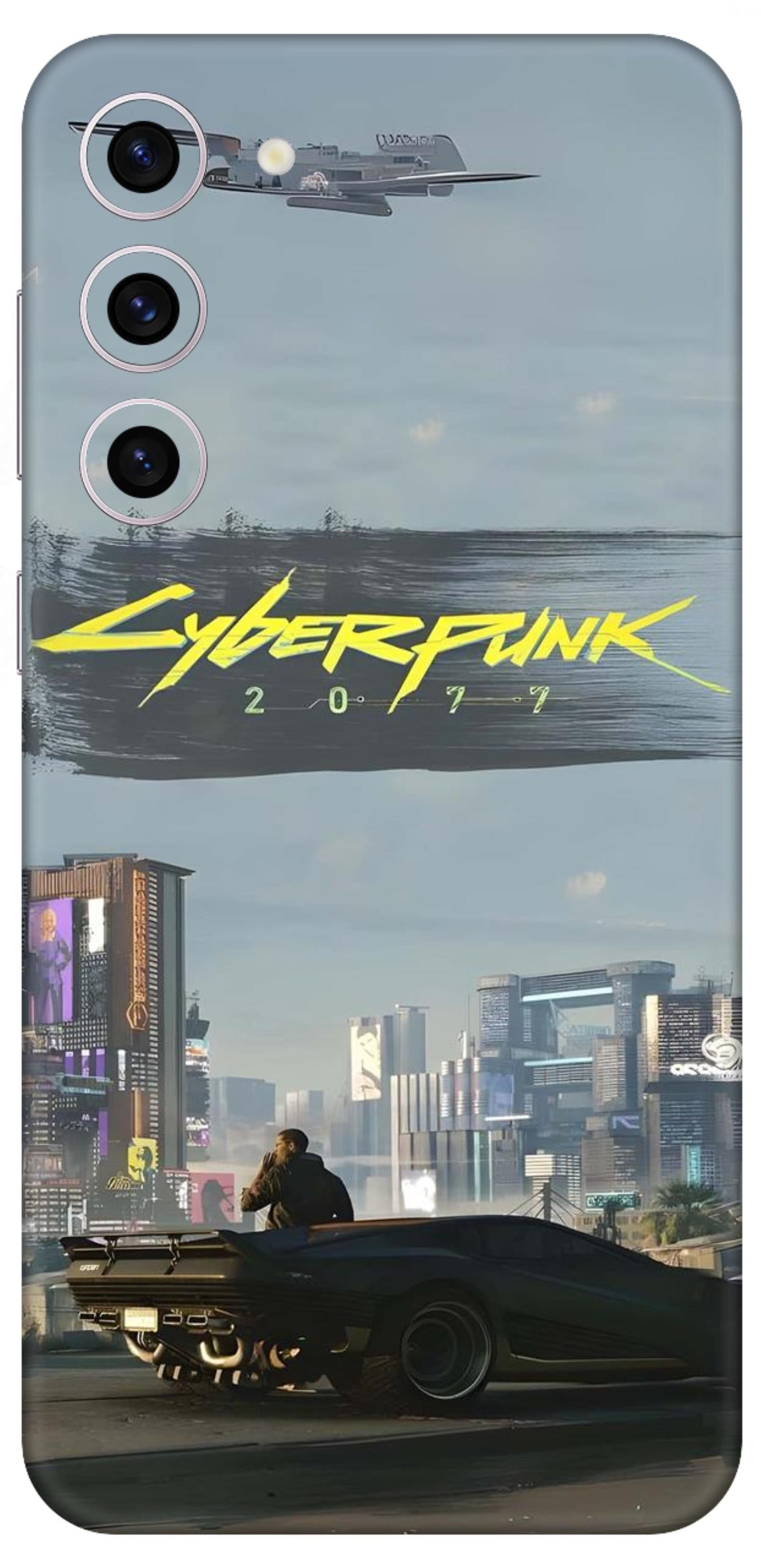 Samsung Galaxy S23 Plus Skins and Wraps
