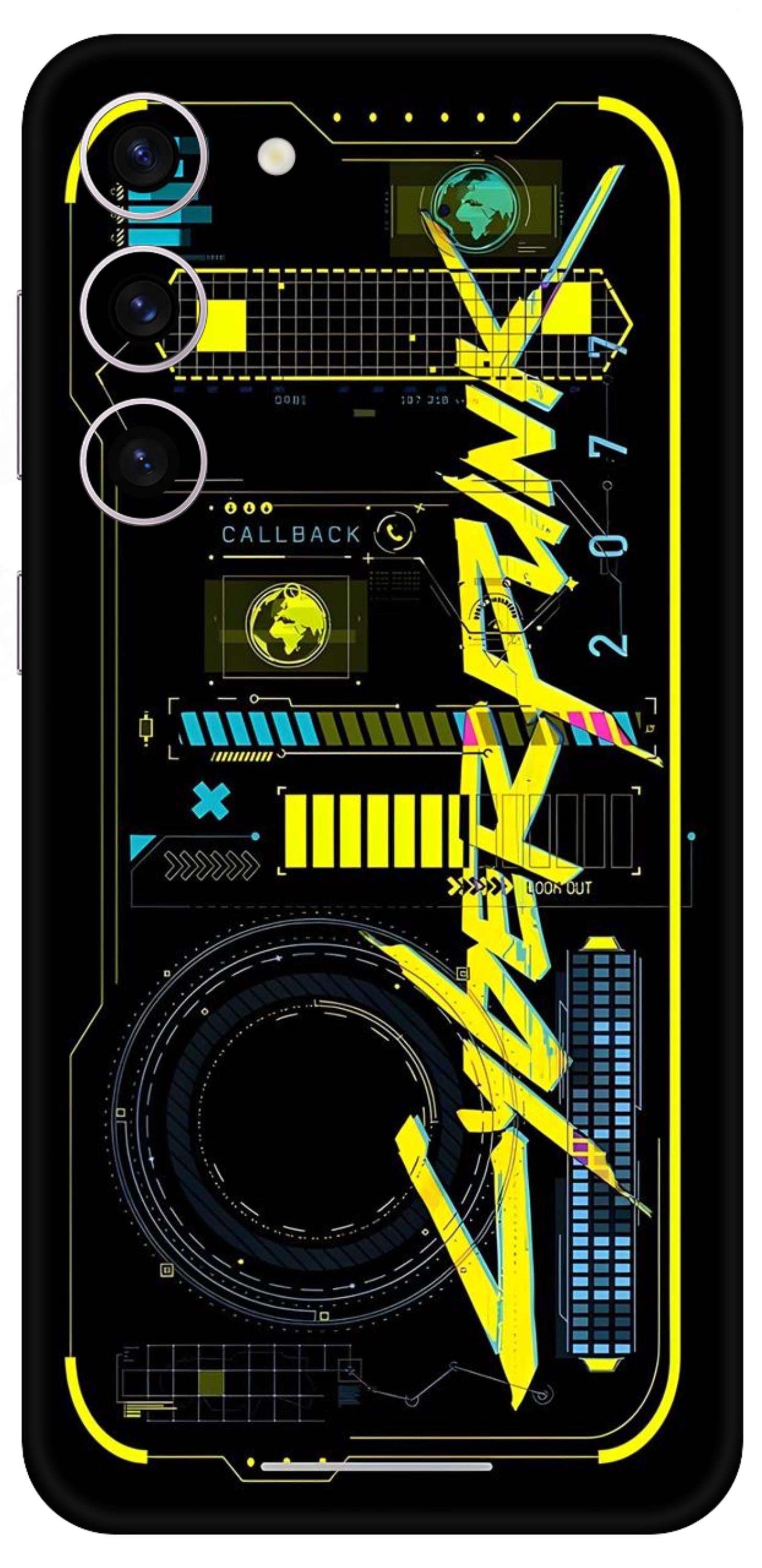 Samsung Galaxy S23 Plus Skins and Wraps