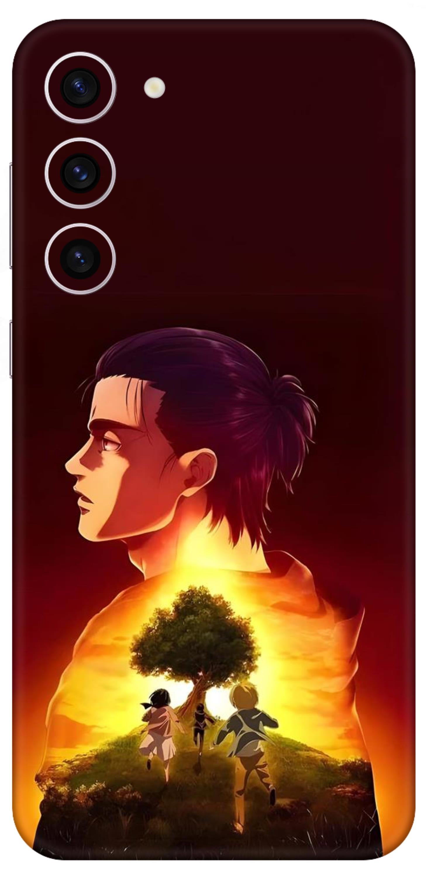 Samsung Galaxy S23 Plus Skins and Wraps