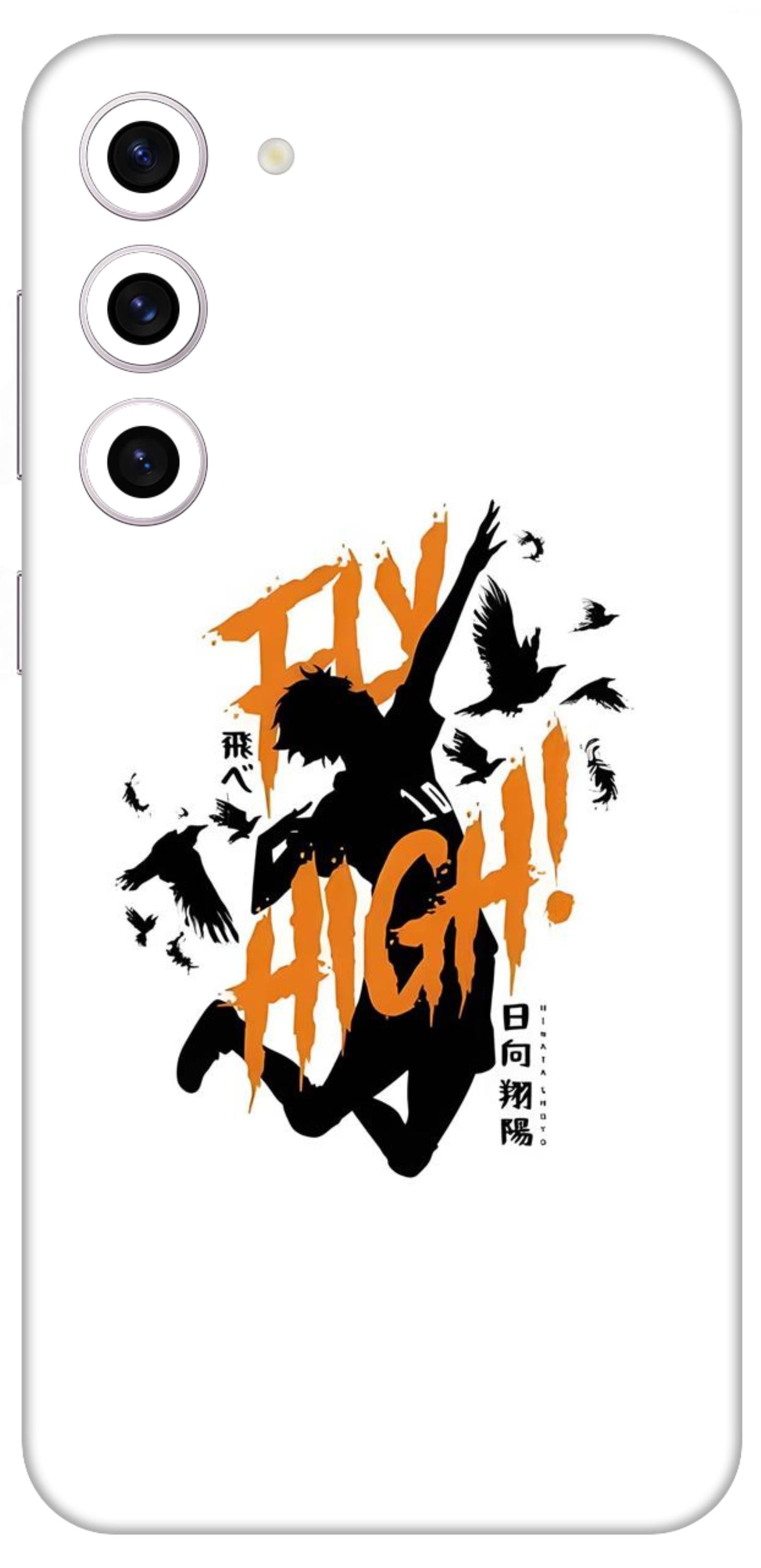 Samsung Galaxy S23 Plus Skins and Wraps