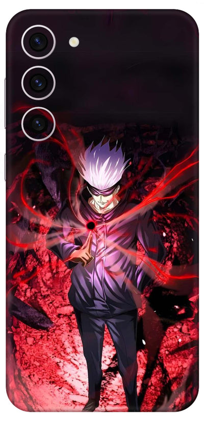 Gojo Red