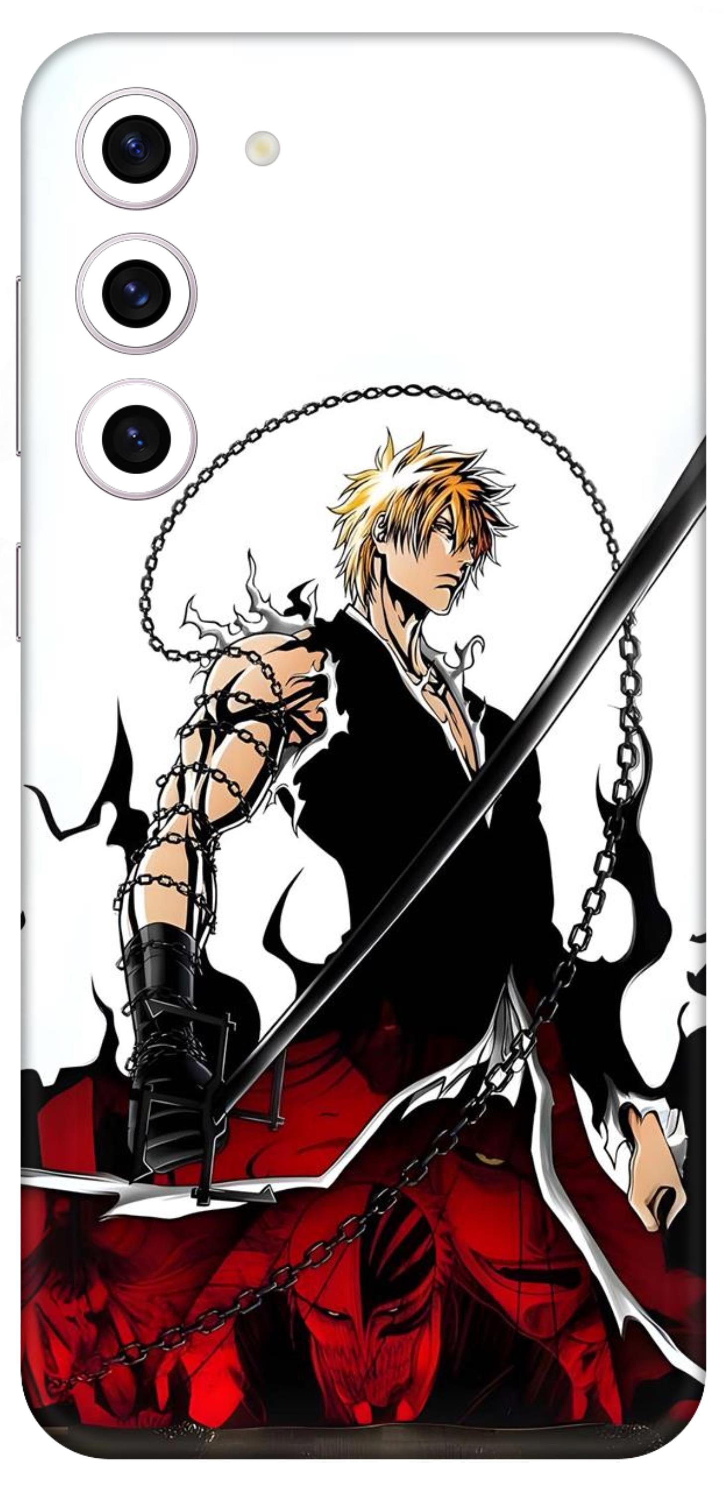 Samsung Galaxy S23 Plus Skins and Wraps