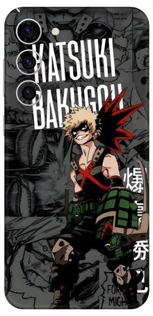 Samsung Galaxy S23 Plus Skins and Wraps