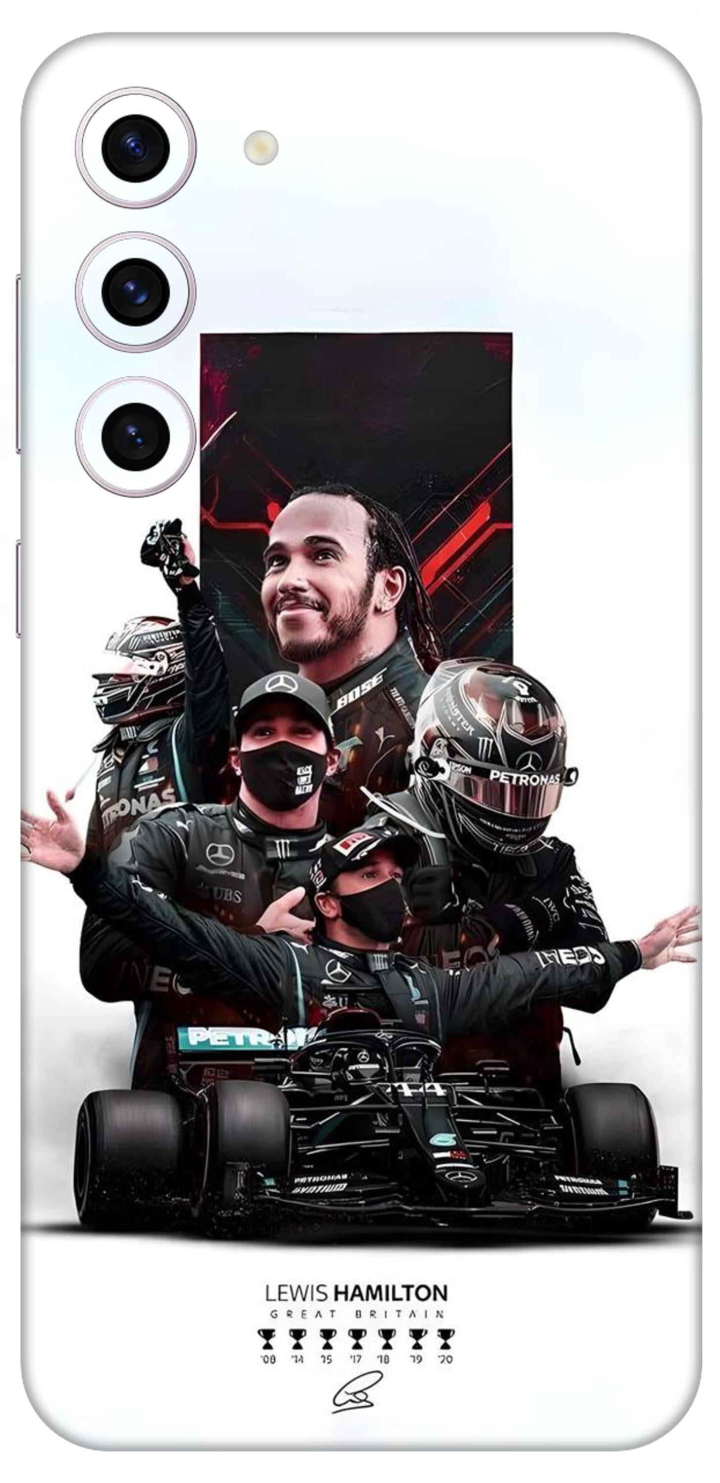 Samsung Galaxy S23 Plus Skins and Wraps