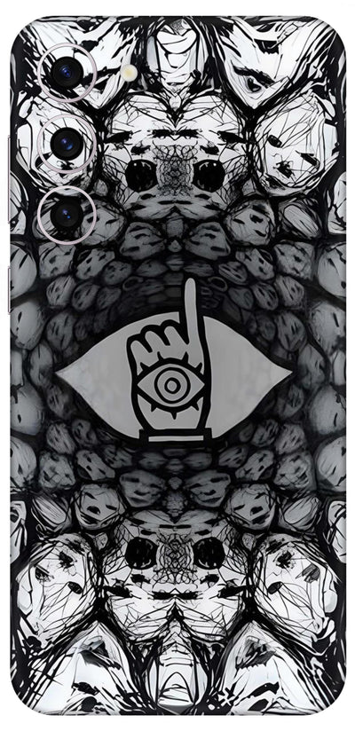 One