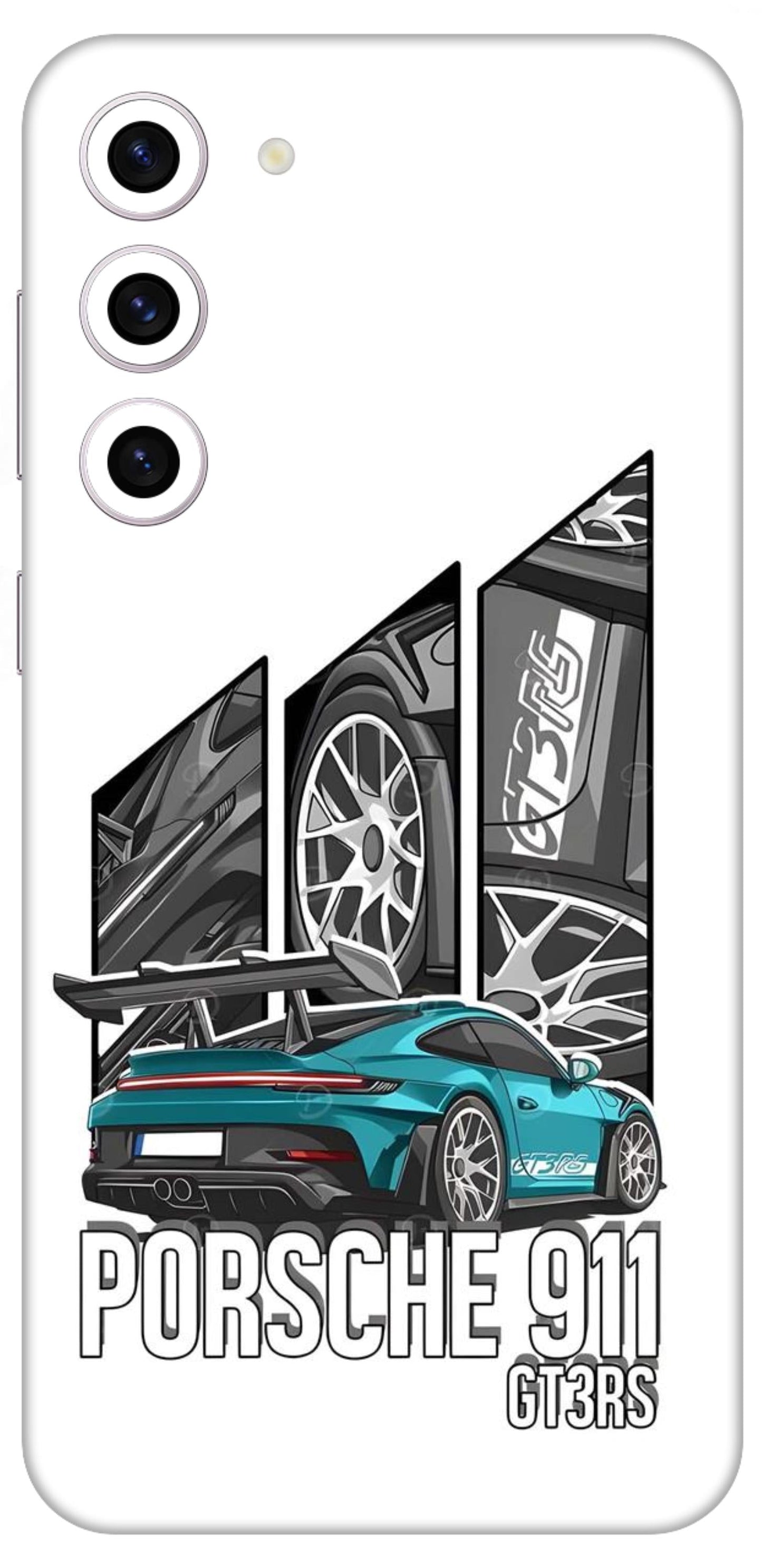 Samsung Galaxy S23 Plus Skins and Wraps