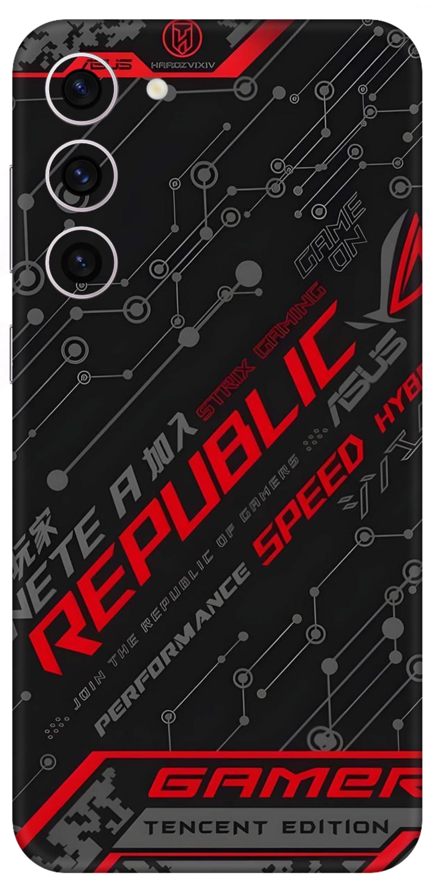Samsung Galaxy S23 Plus Skins and Wraps