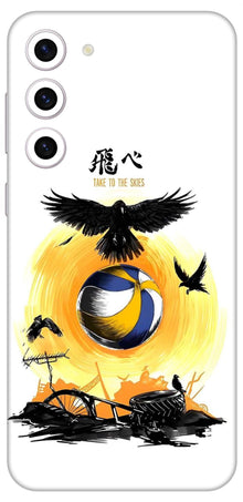 Samsung Galaxy S23 Plus Skins and Wraps